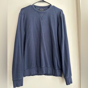 Banana Republic Organic Cotton Crewneck Sweater